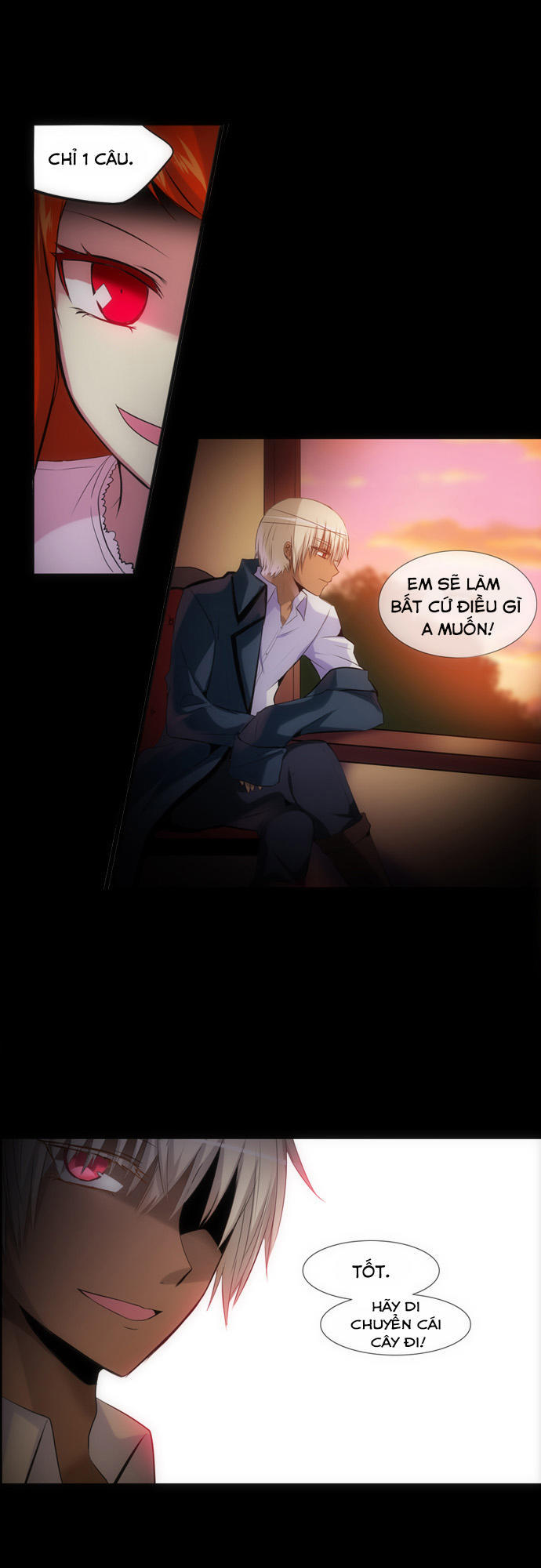 crepuscule (yamchi) chapter 130 16