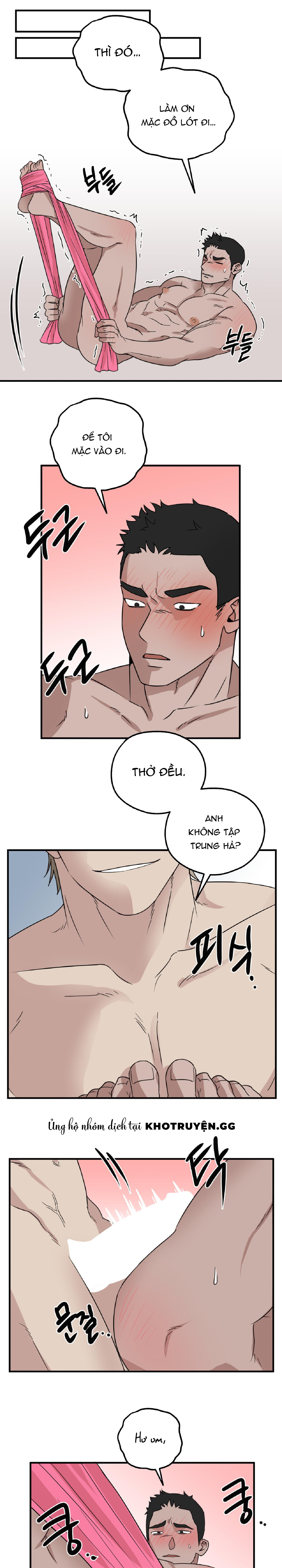 thống trị với thống khổ chapter 5 11