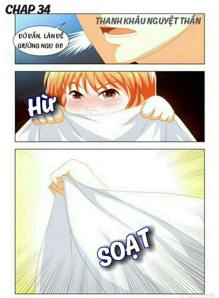 xuân phong nhất độ cộng triền tình chapter 34 2