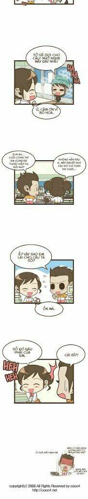 welcome to the convenience store chapter 6 3