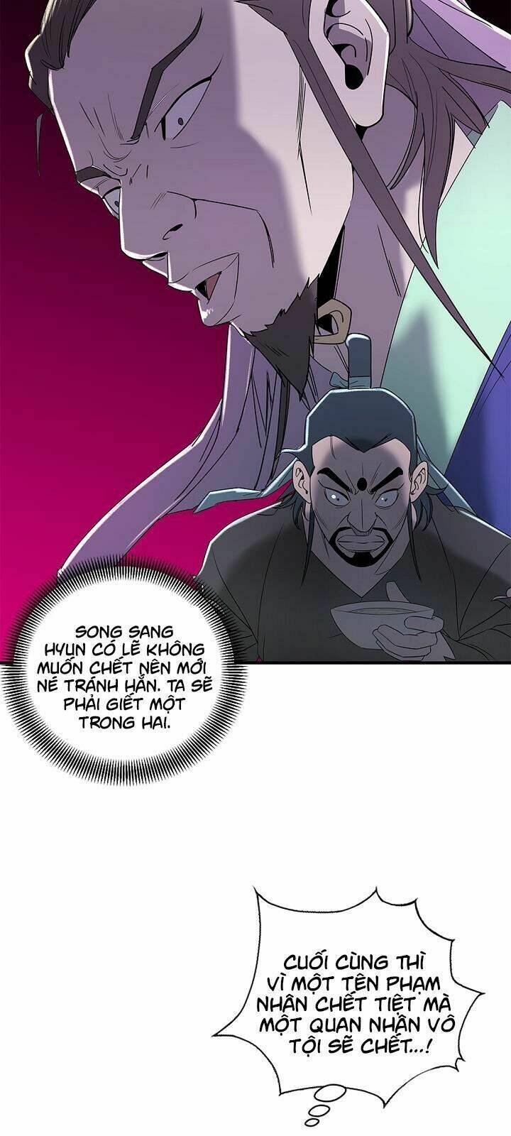 cuồng long chapter 18 24