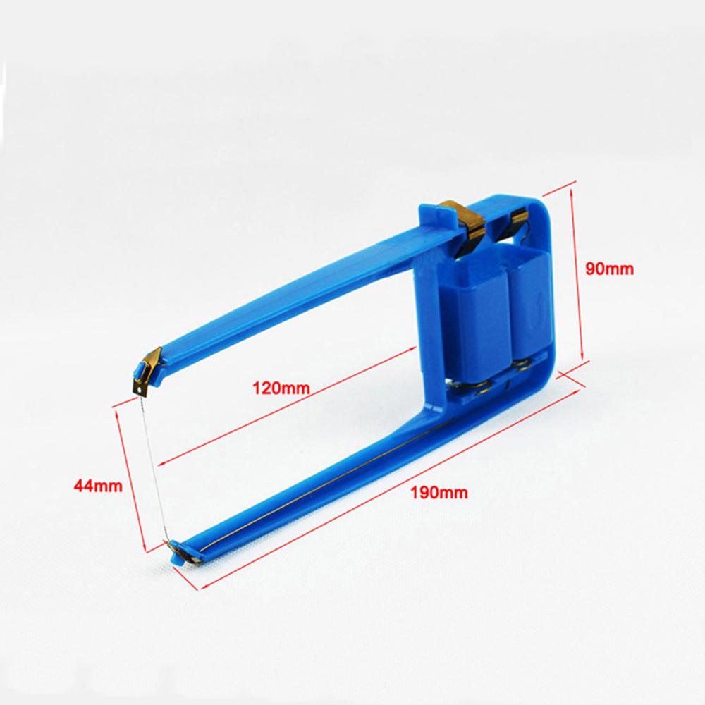 Máy cắt bọt thủ công