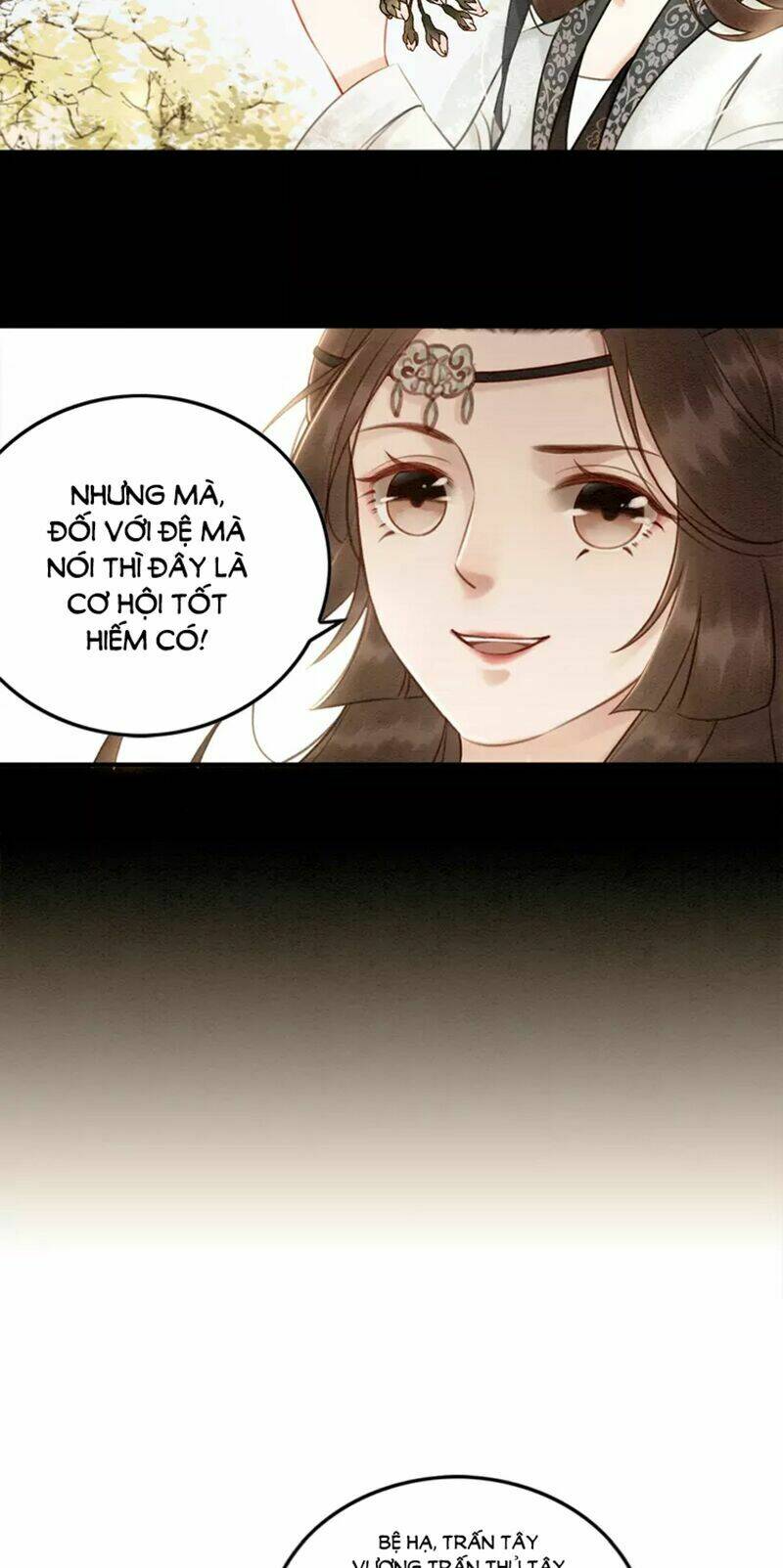 trọng sinh bá sủng nhiếp chính vương quá mạnh mẽ chapter 21 36