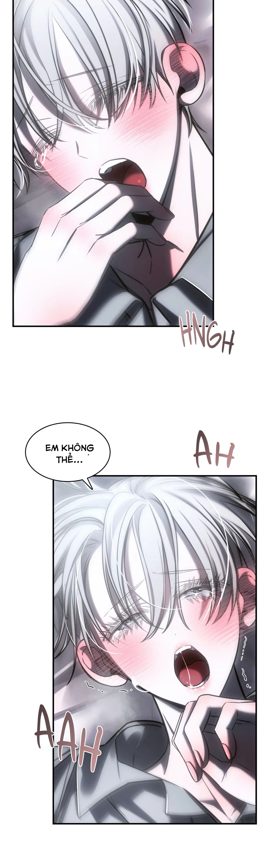 vực sâu chapter 16 27