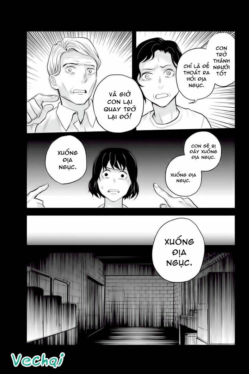 ana satsujin chapter 121 9