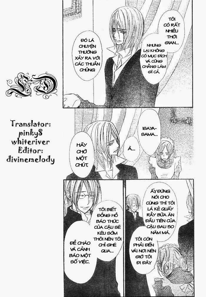 hiệp sĩ vampire chapter 58 11