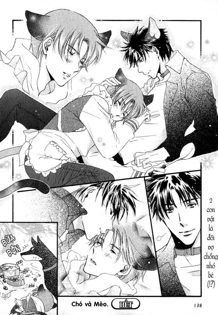 inu to neko chapter 3 5