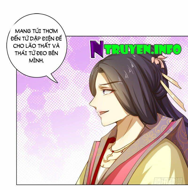 khuynh thế độc phi chapter 48 35