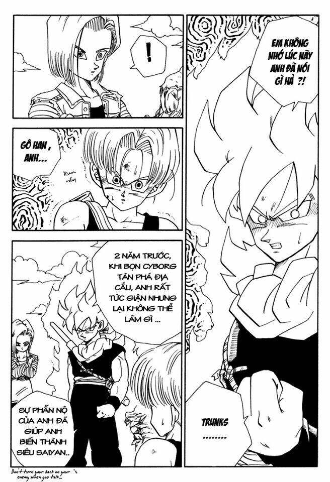 future trunks's story chapter 2 13