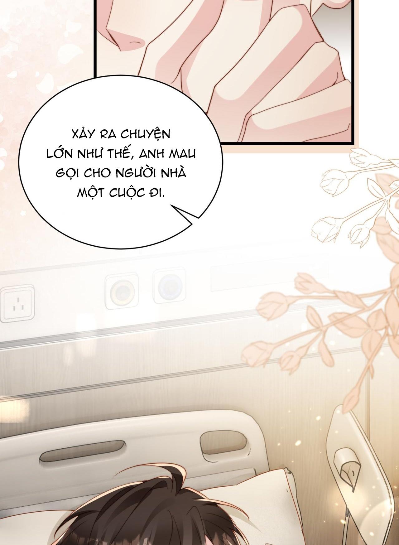 sau khi giả mất trí nhớ, tình địch nói tôi là bạn trai của hắn chapter 41 63