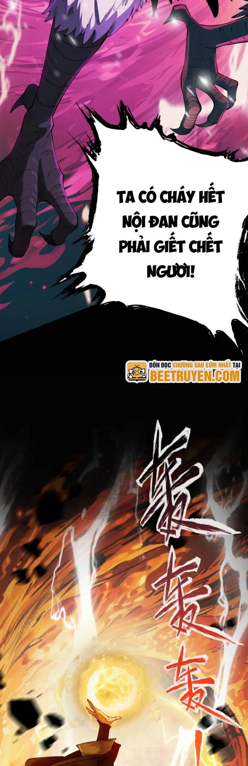 gặp mạnh thì càng mạnh, tu vi của ta không giới hạn chapter 2 7
