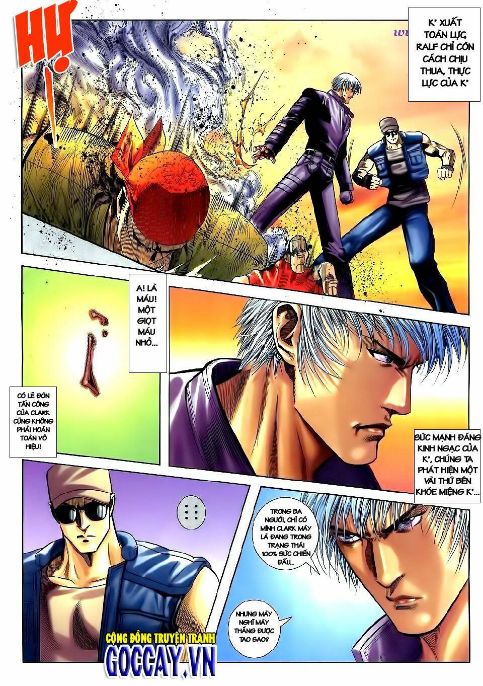 quyền hoàng chapter 21 20