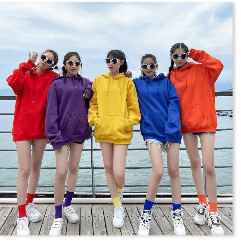 Áo hoodies nỉ ngoại teen trẻ trung phong cách hàn quốc , cực hot cho các bạn MẪU MỚI NHẤT HIỆN NAY