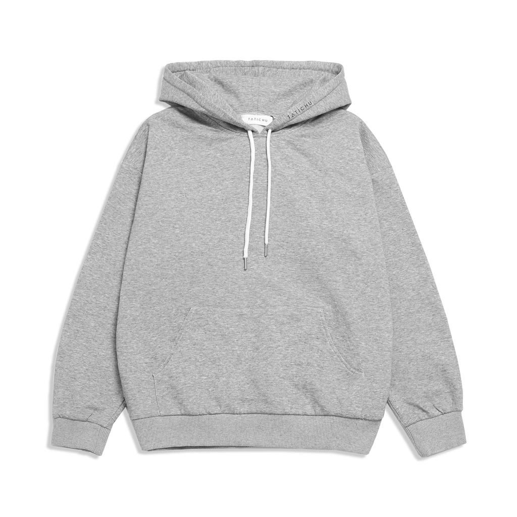 TATICHU - Áo hoodie rộng có nón - Casual Hoodie