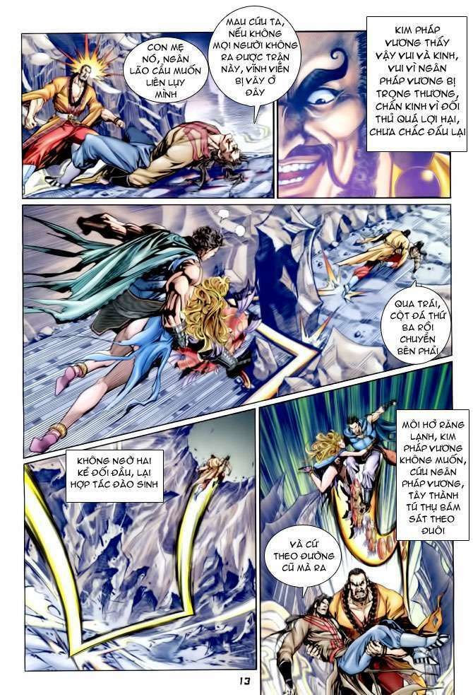 thần binh huyền kỳ i chapter 82 13