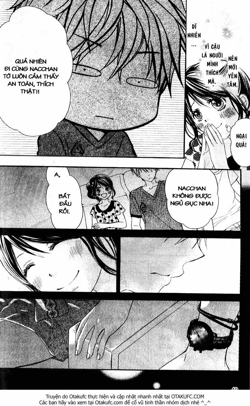 hachimitsu ni hatsukoi chapter 18 13