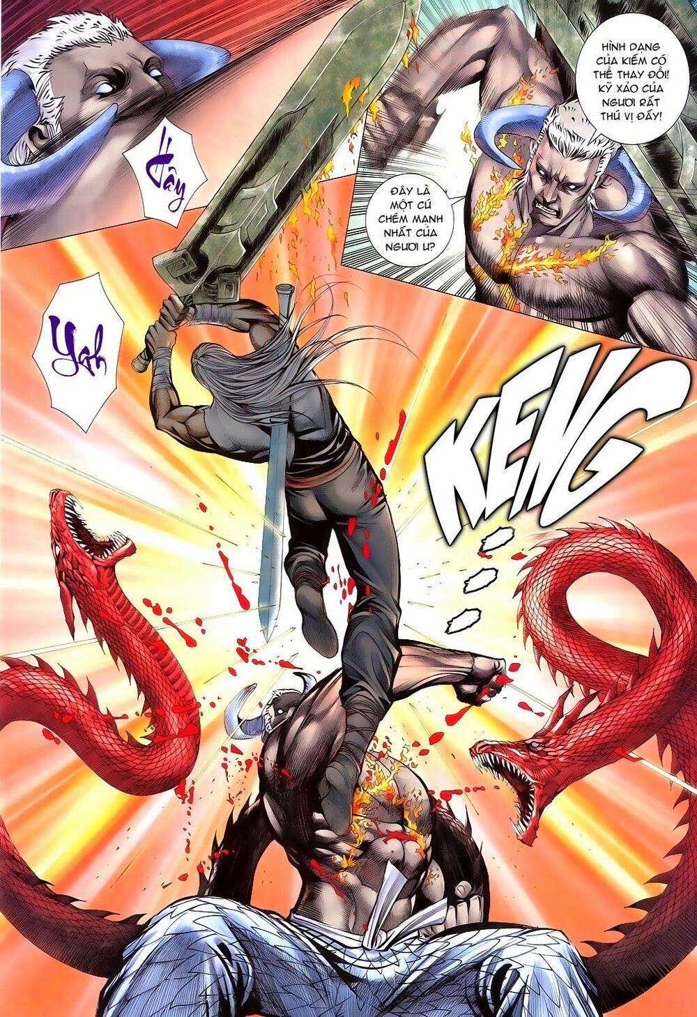 phong thần ký chapter 167 16