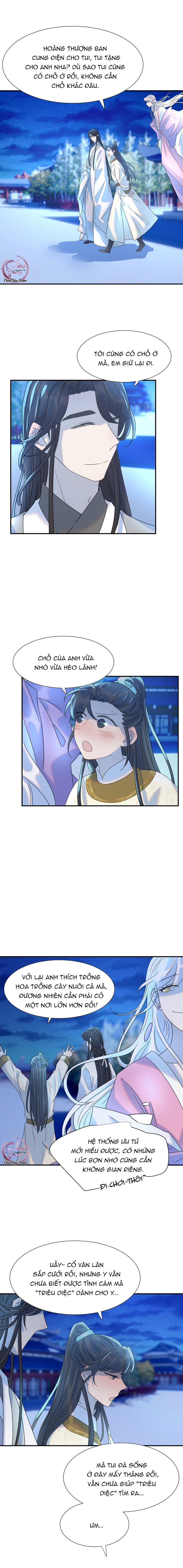 hình như cầm nhầm kịch bản của nữ chính rồi chapter 59 5