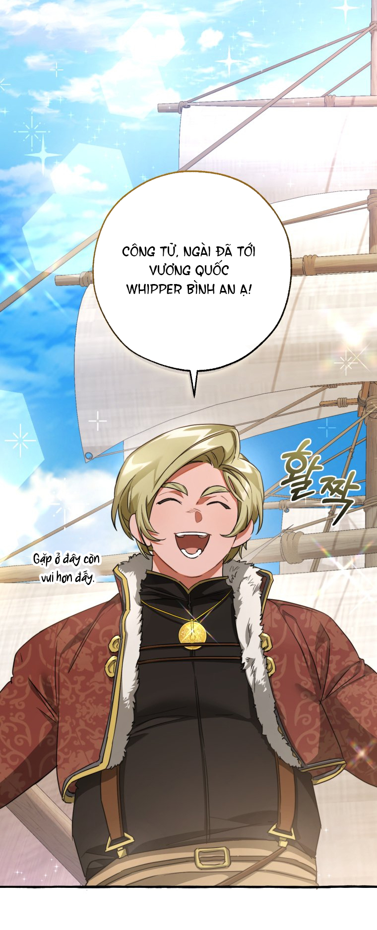 Phế Vật Dòng Dõi Bá Tước chapter 94.2 30