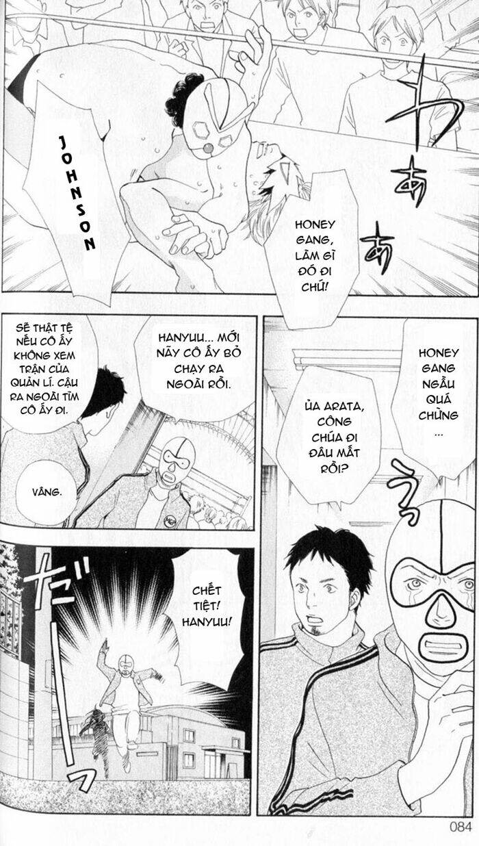 matsuri special chapter 9 5