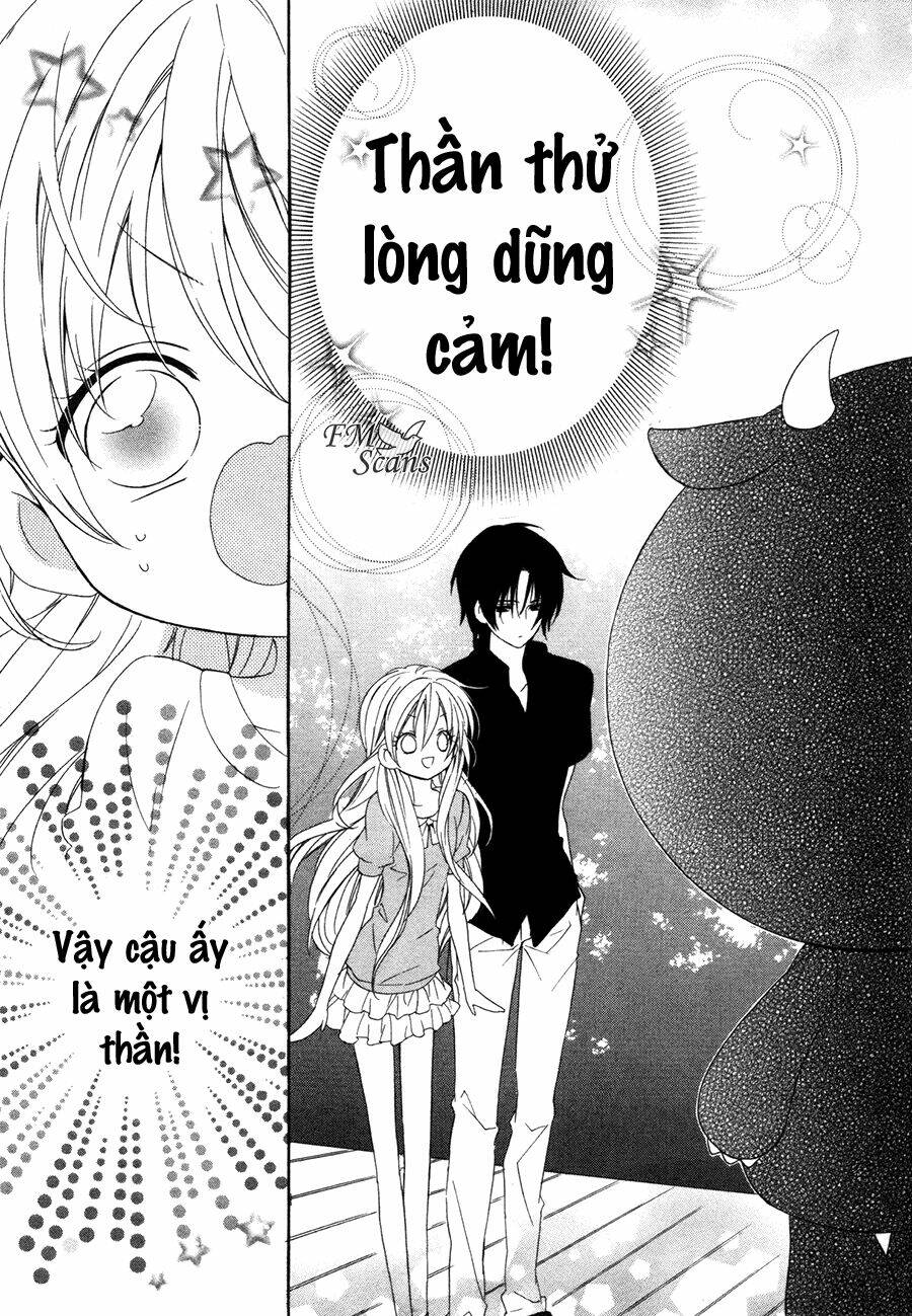 kami-sama gakuen armeria chapter 13.2 28