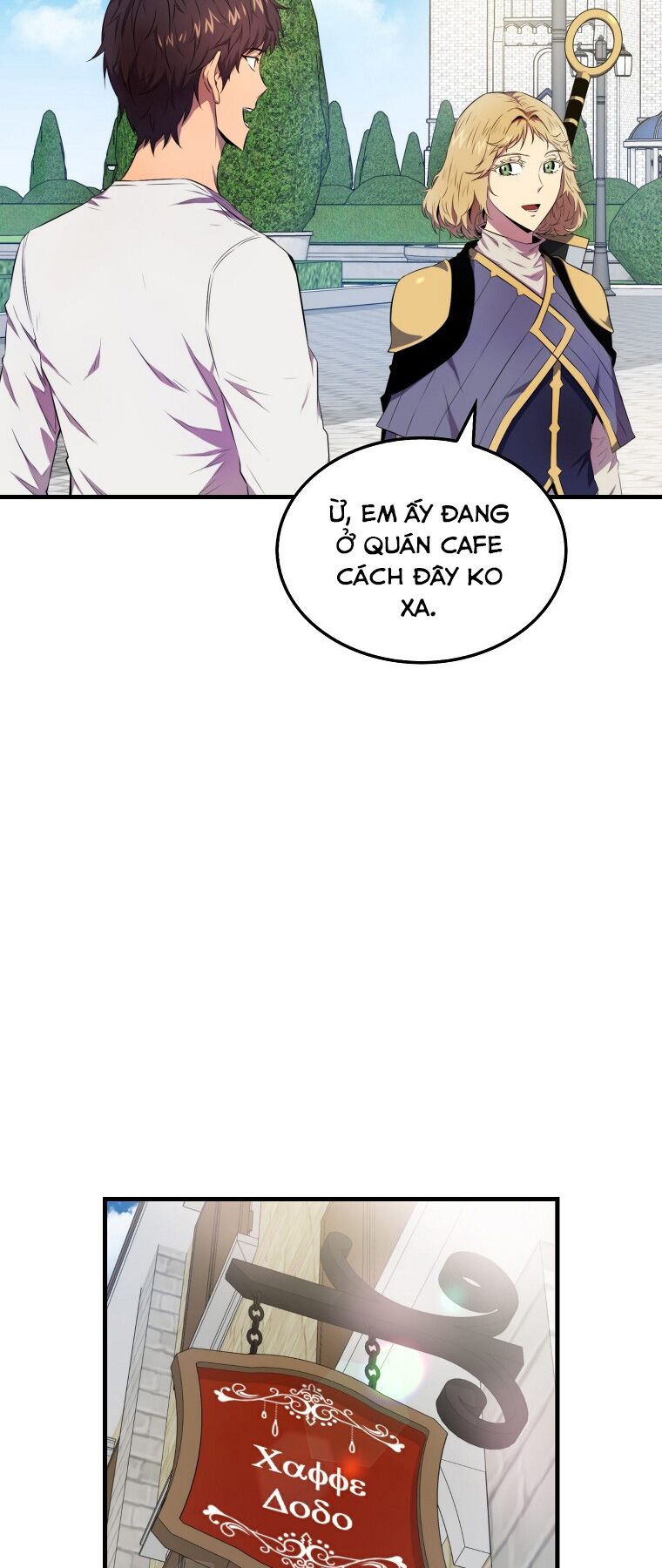 tôi thăng cấp trong lúc ngủ chapter 14 32