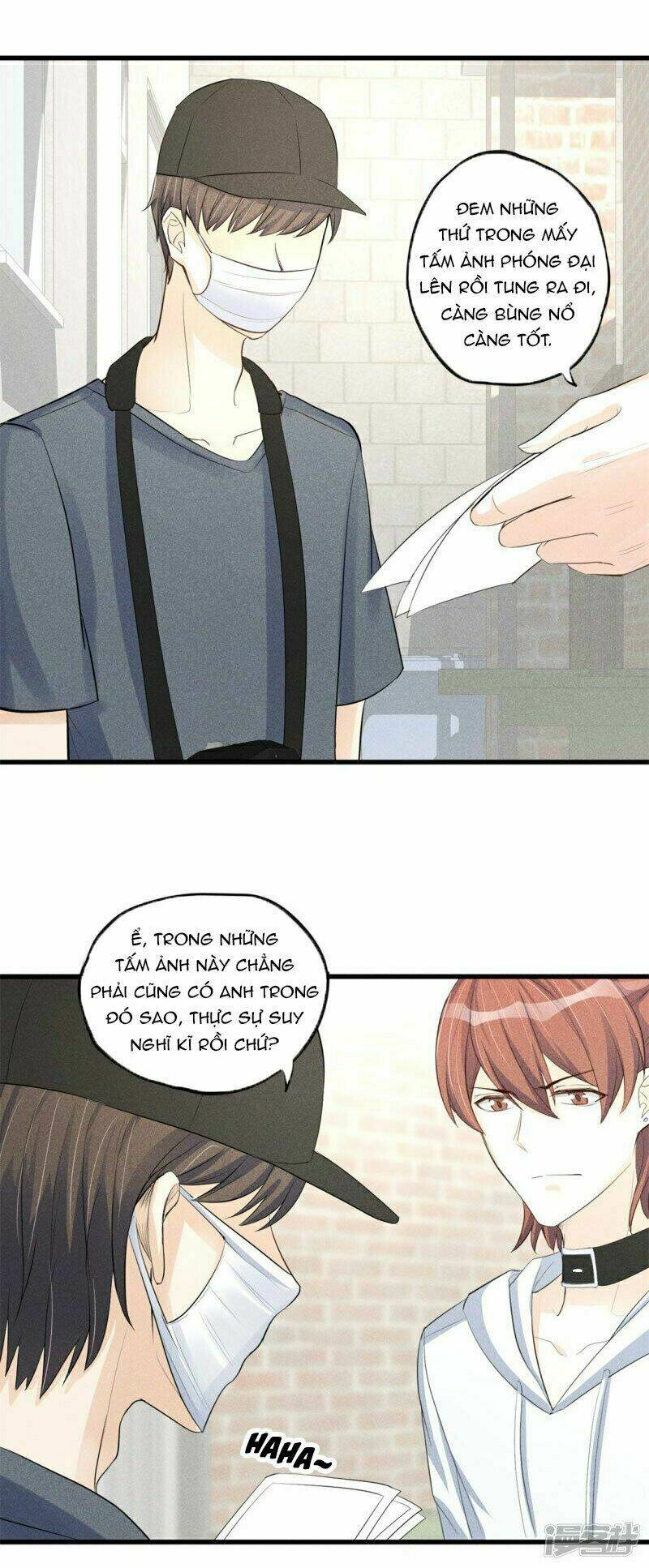 cạm bẫy lửa tình chapter 22 5