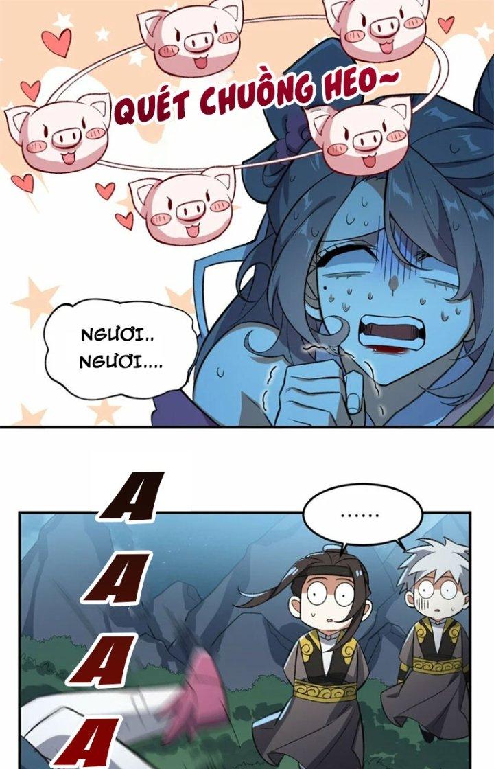 ta tại tu tiên thế giới 5 giờ tới 9 giờ về chapter 17 34