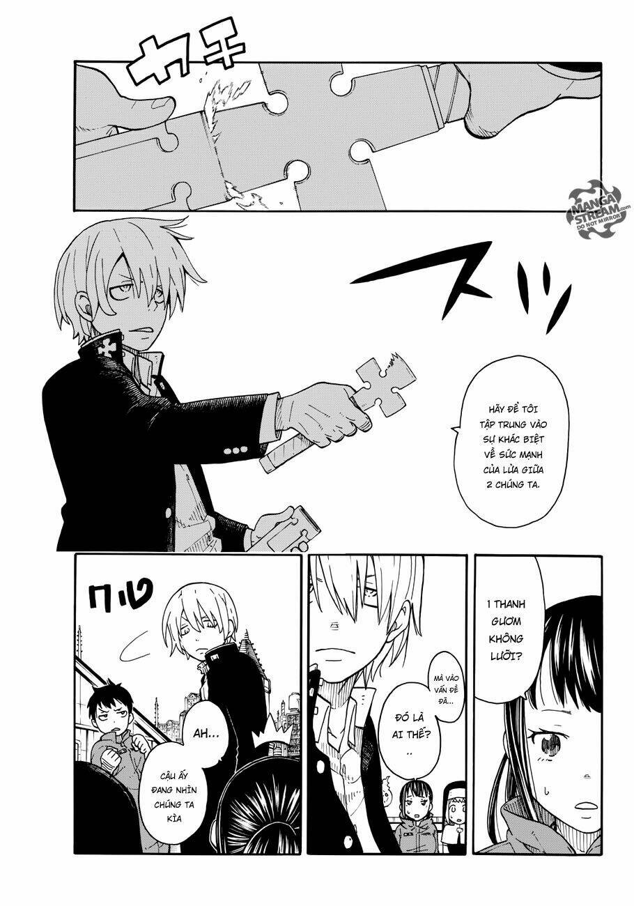 biệt đội lính cứu hỏa chapter 2 9