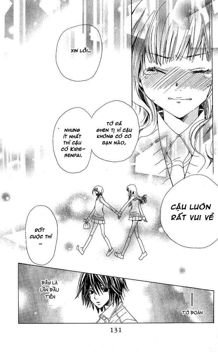 kimi wa girlfriend chapter 3 47