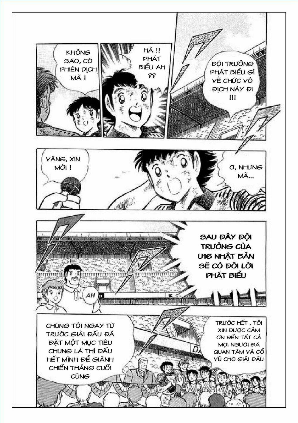 captain tsubasa : j boy's challenge chapter 24 68
