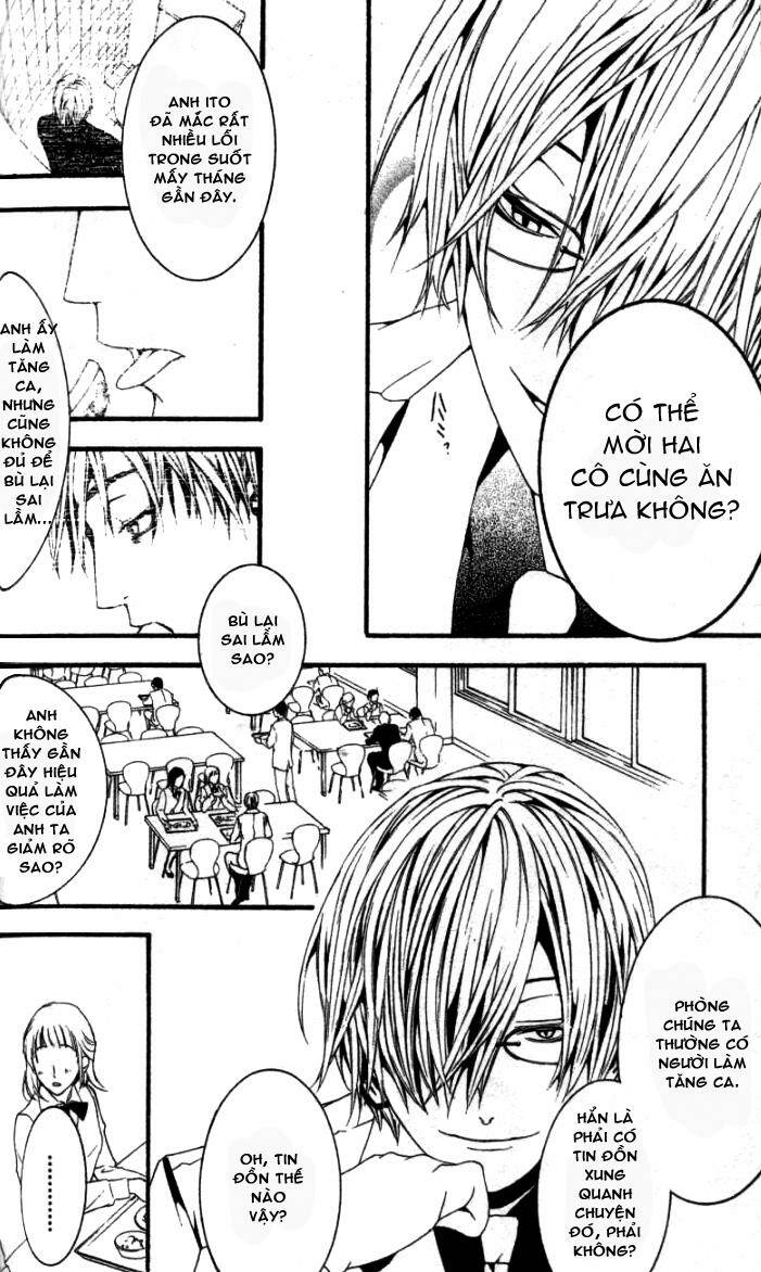 [switch] chapter 18 19