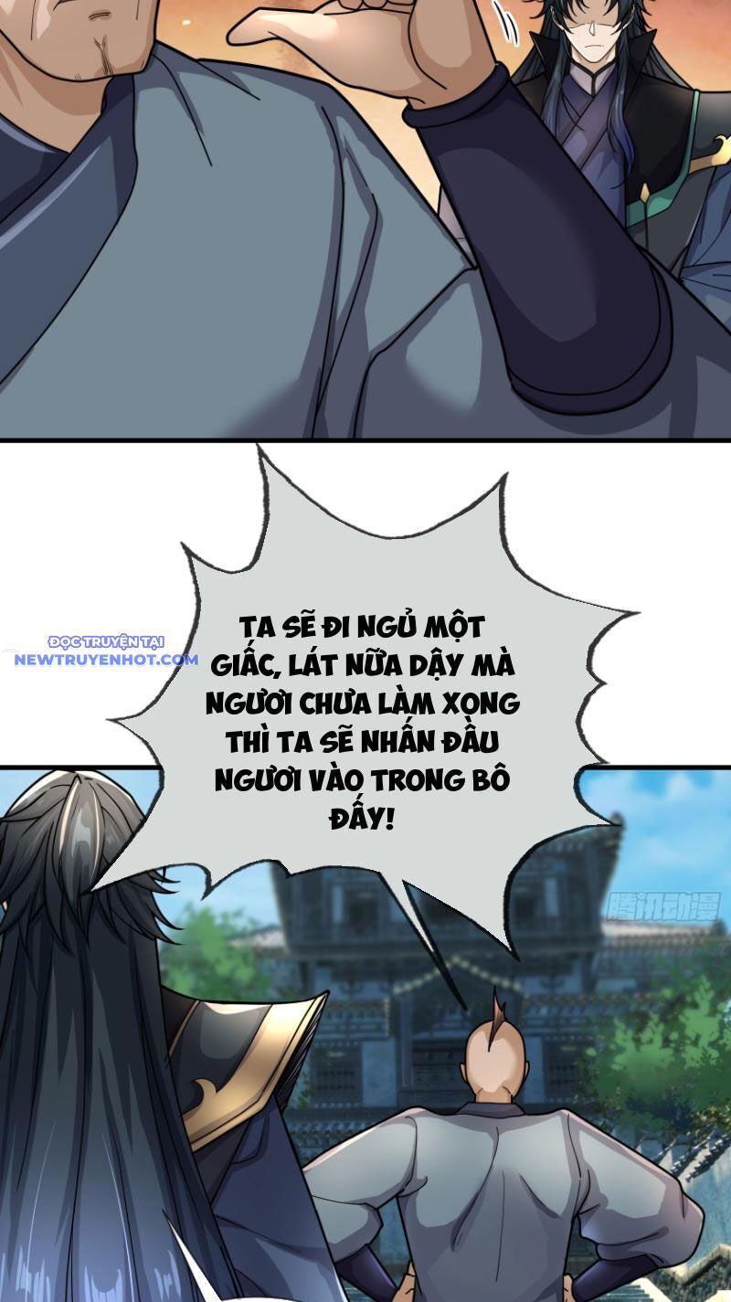 ngủ say vạn cổ: xuất thế đẩy ngang chư thiên chapter 20 20