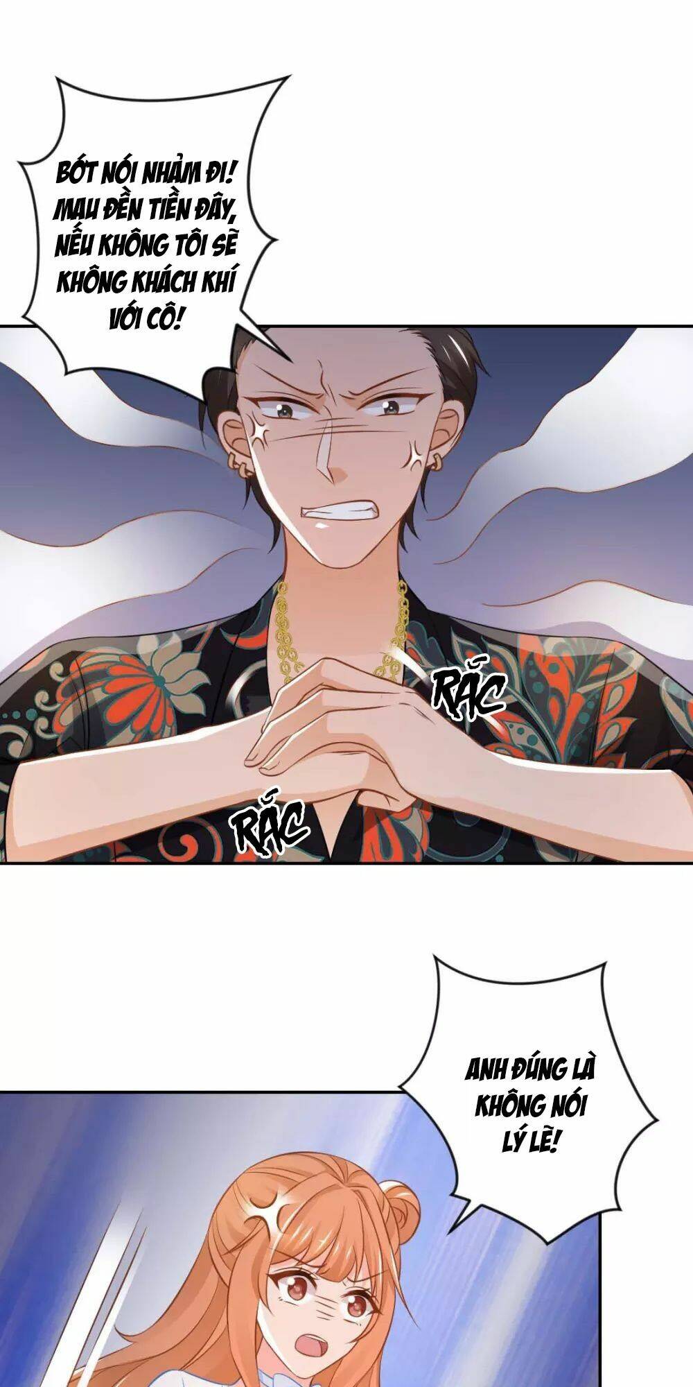 phụng tử thành hôn : tiên thê không được trốn chapter 23 9