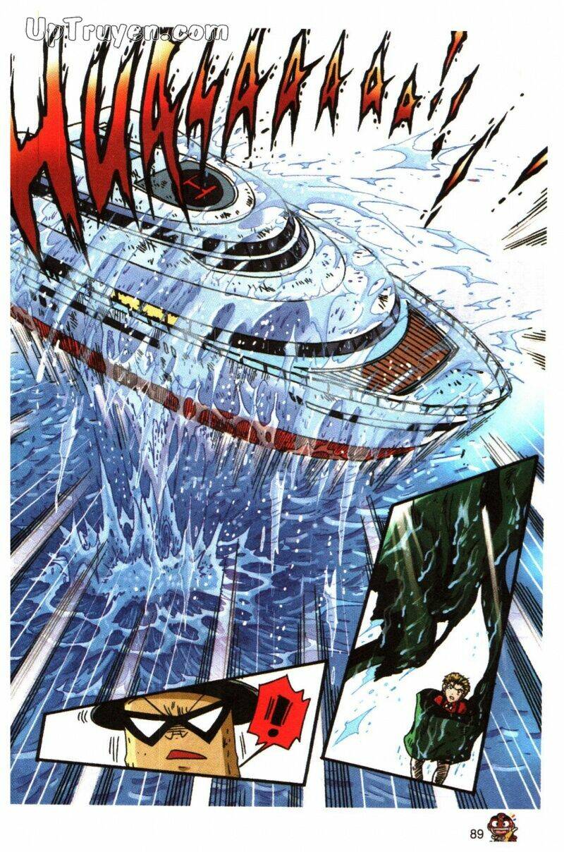 siêu nhân mì ăn liền chapter 11 89