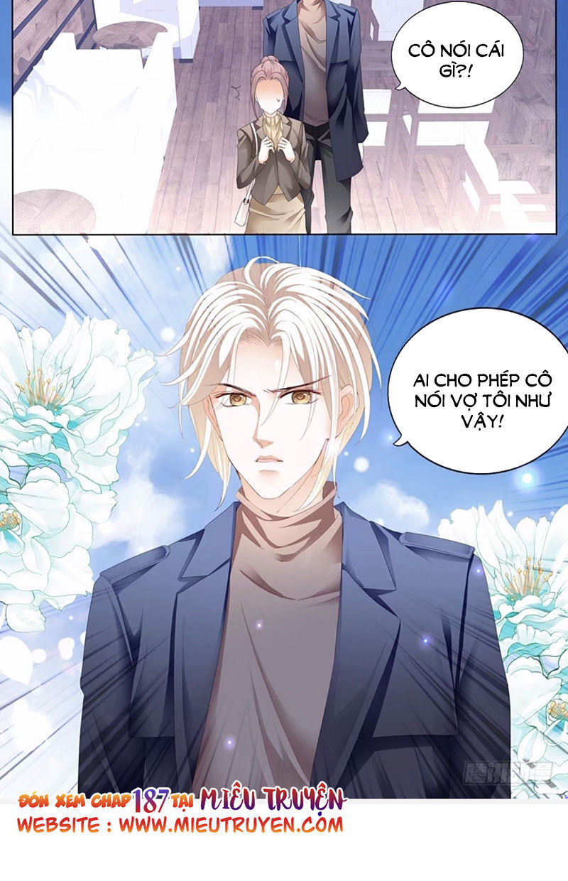 lóe thiểm hôn kiều thê mơ tưởng trốn chapter 186 13