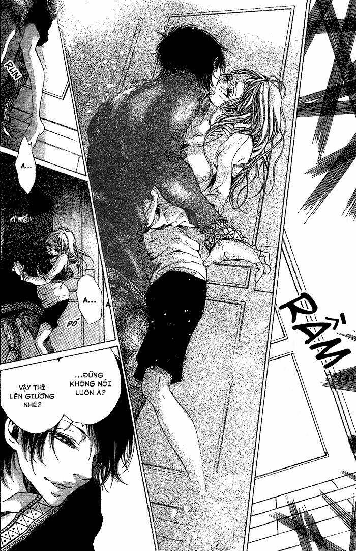 oujitachi wa izonsuru chapter 3 23