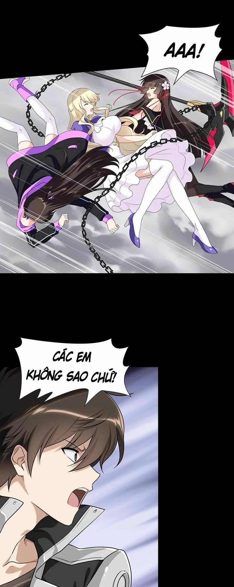 bạn gái virus của tôi chapter 140 16