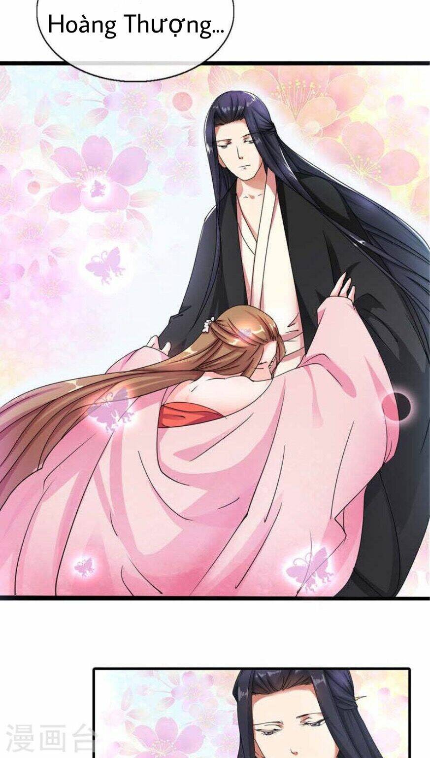 hoàng đế hùng mạnh nhất trong lịch sử chapter 2 4