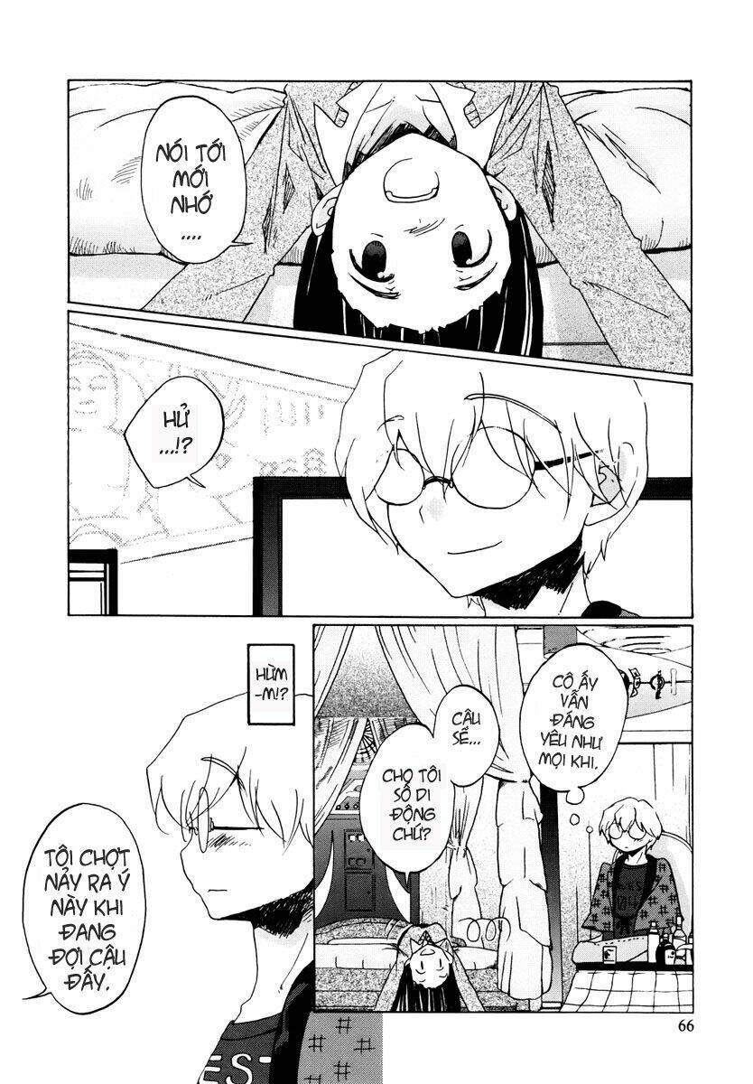 bonnouji chapter 4 10