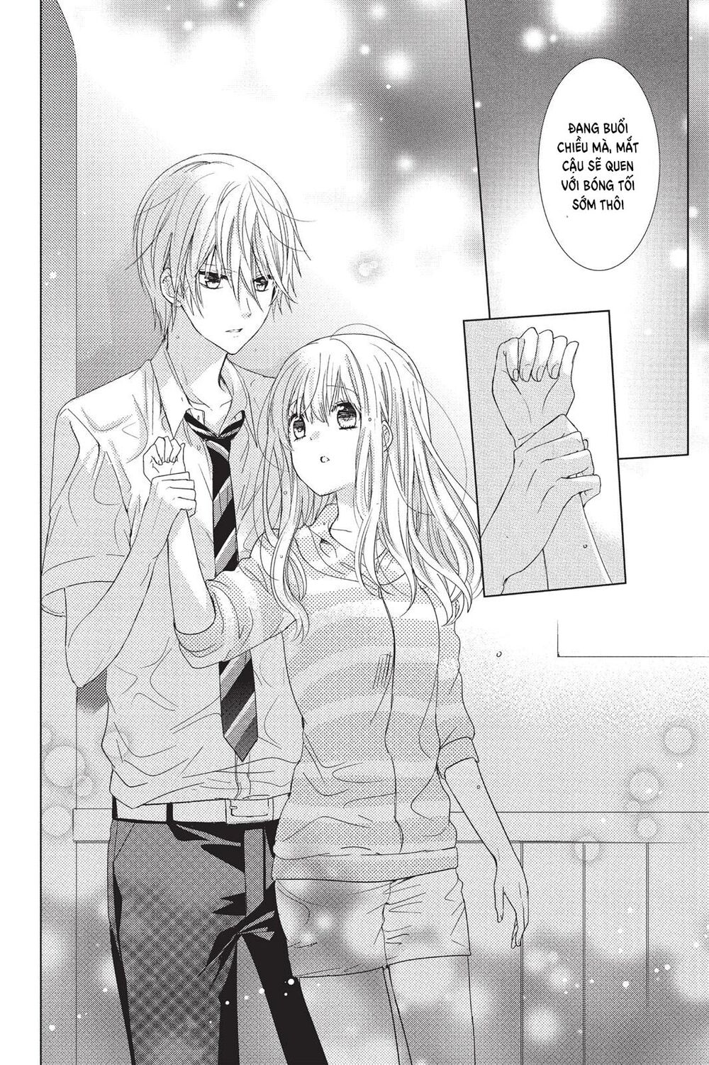 aoba-kun ni kikitai koto chapter 8 32