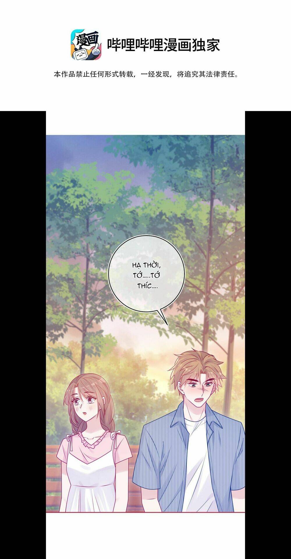 khi cô gái nhìn thấy thời gian chapter 38 3