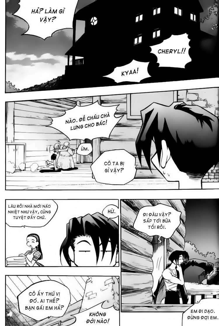 western shotgun - tay súng miền tây chapter 72 8