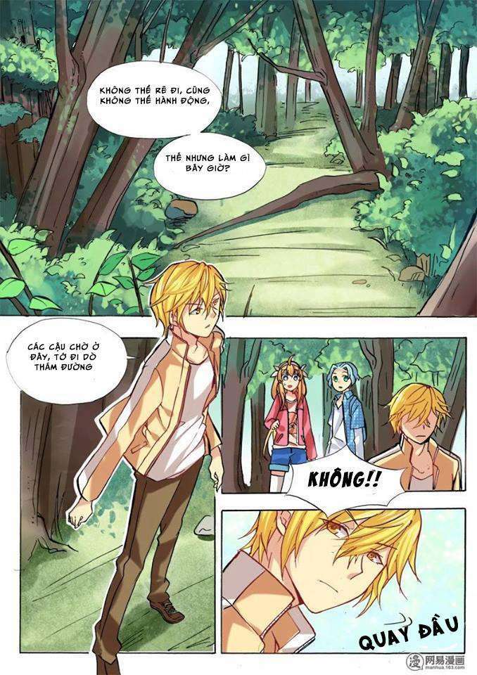 câu chuyện tuyệt vời của sao chapter 17 12