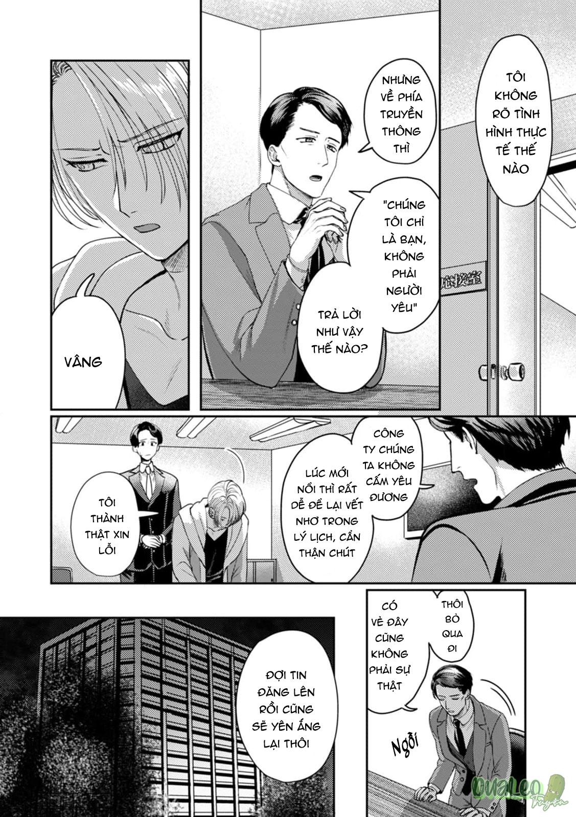 thầy ơi, làm bạn tình của em đi! chapter 6 20