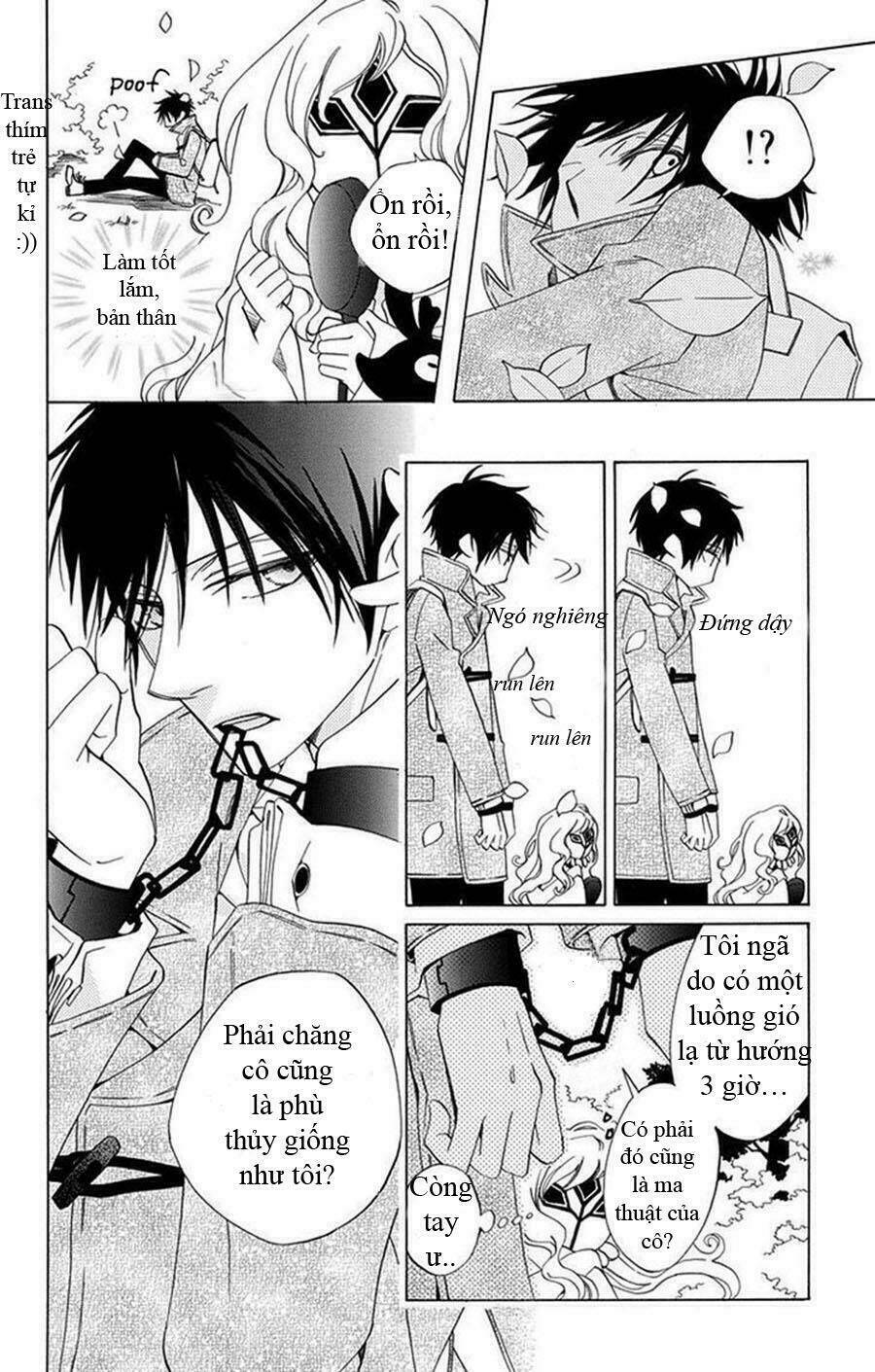 sekai de ichiban warui majo chapter 1 11