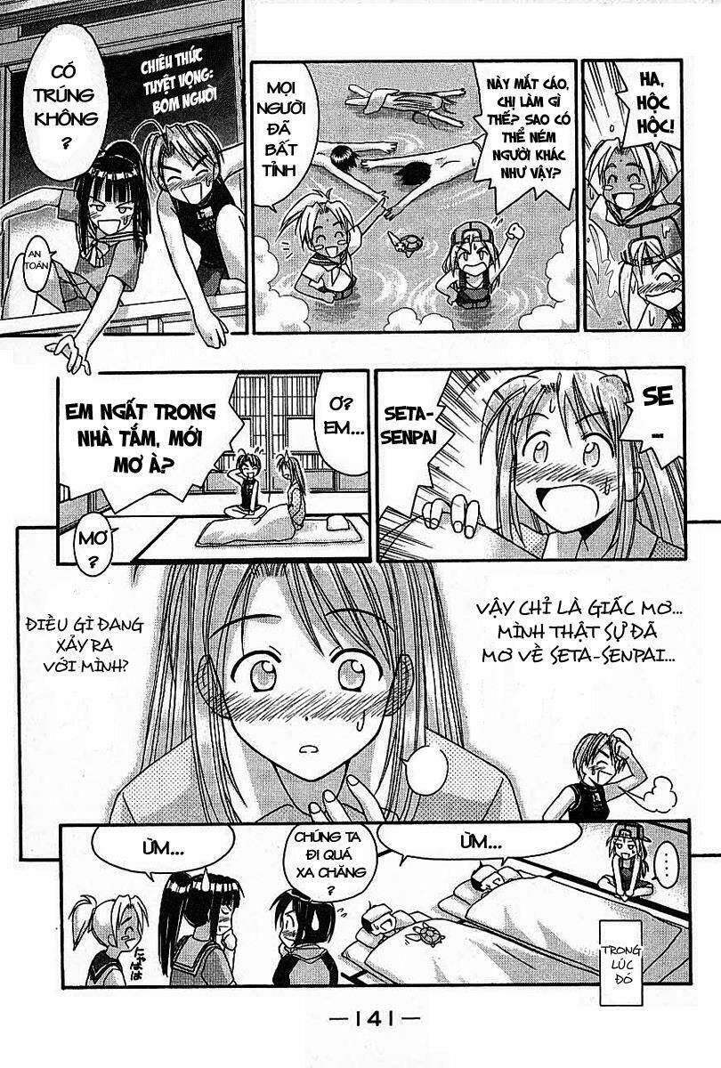love hina chapter 31 19