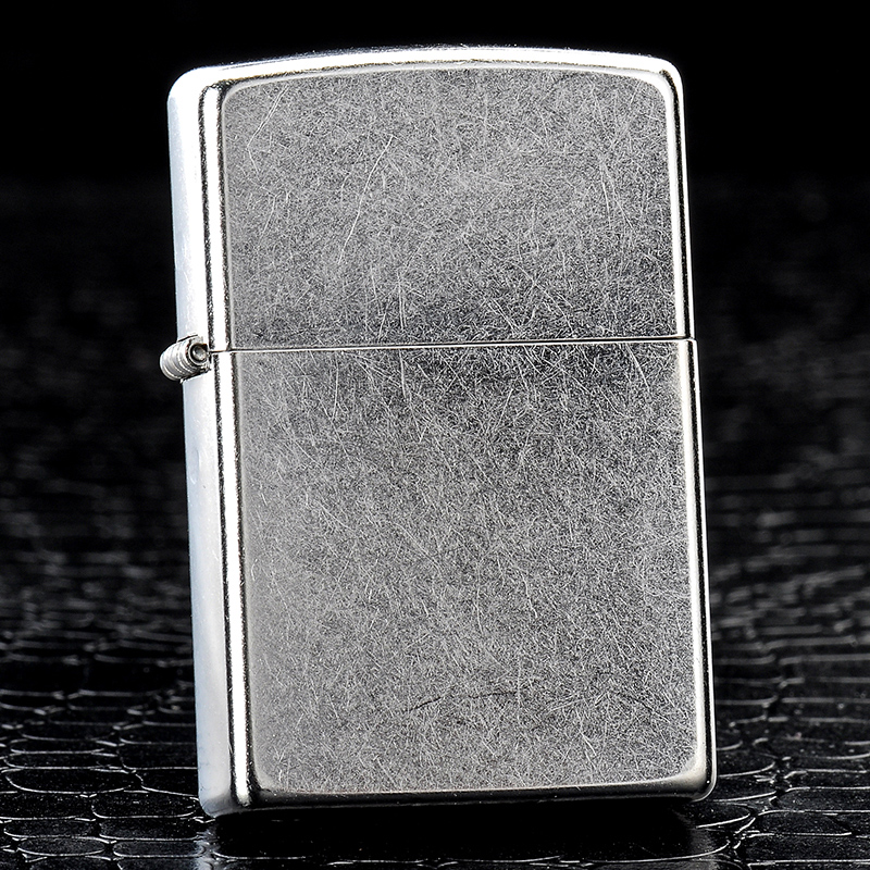 Vỏ Zippo Street Chrome 207