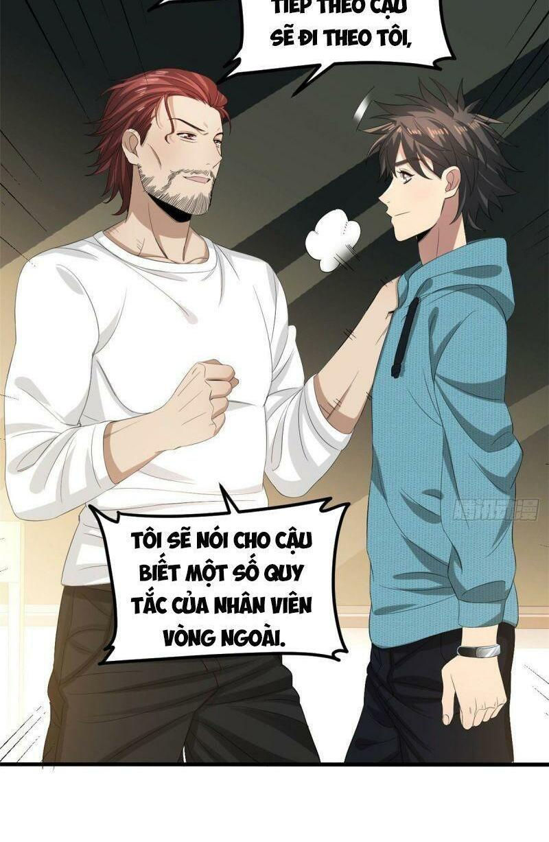 xã lam bạch chapter 23 6