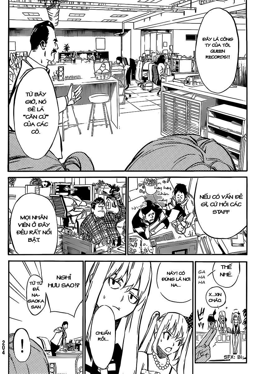 akb49 - renai kinshi jourei chapter 54 10